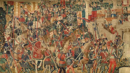 Conquête de Tanger (série Conquêtes du roi Alphonse Ier du Portugal)