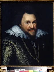 Portrait de Philippe-Guillaume d