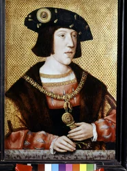 Portrait de Charles V (1500 - 1558), empereur d