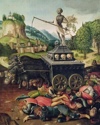 Le Triomphe de la Mort