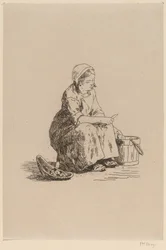 La petite peleuse de pommes de terre