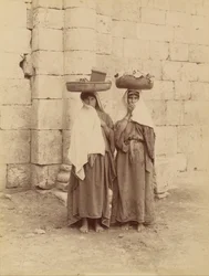 Femmes de Siloé, Palestine