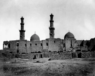Mosquée Sultan Barquq, Le Caire, Égypte