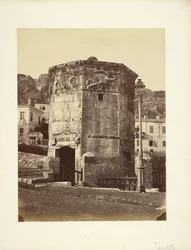 Tour des vents, Athènes