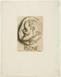 Portrait de Charles Meryon
