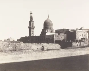 Le Caire, Mosquée Nâcéryeh