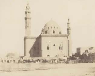 Le Caire, Mosquée du Sultan Hassan le Tombeau
