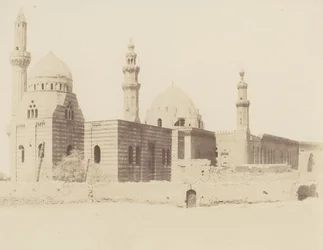 Le Caire, mosquées d