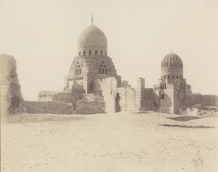 Le Caire, Tombeaux des Sultans Mamelouks
