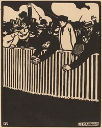 Le Gagnant, 1898