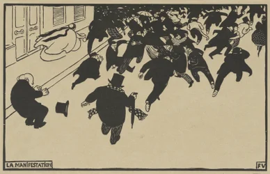 La Manifestation