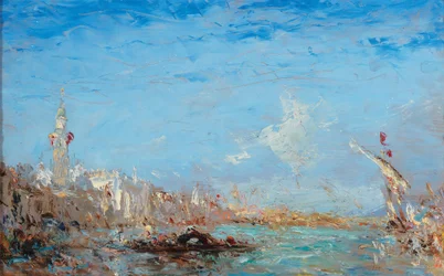 Grand Canal à Venise