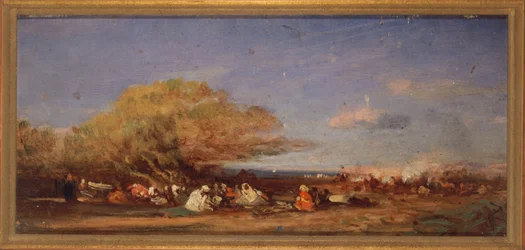 Près d