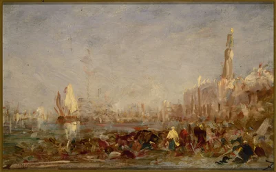 Venise, 2e moitié du 19e siècle