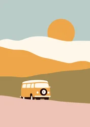 Voyage en Van