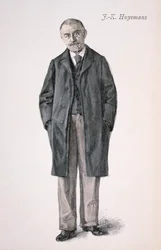 Joris Karl Huysmans (1848-1907) de 