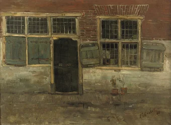 Petites maisons, Leyde