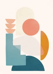 Une sérénité aux lignes modernes