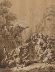 La Résurrection de Lazare