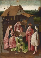 Adoration des Mages