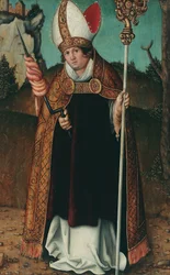 Allemand :  Hl. Erasmus Saint Erasmus