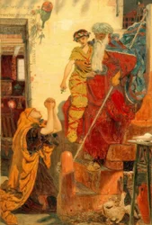 Élie et le fils de la veuve