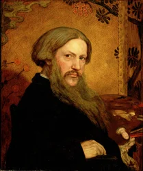 Autoportrait, 1877