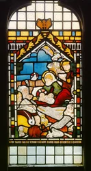 La Nativité, 1861