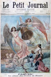 Pâques!, 1899