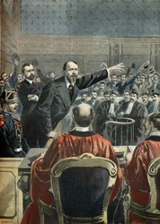 Lacquitement de Paul Deroulede et Marcel Habert