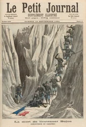 La Mort du Lieutenant Bujon : La Découverte de son Corps, de 
