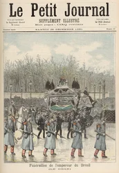 Les funérailles de l