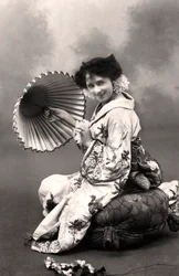 Isabel Jay 1879-1927, chanteuse d