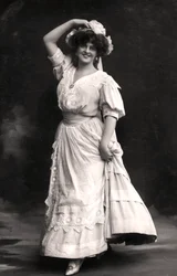 Marie Studholme 1875-1930, actrice anglaise