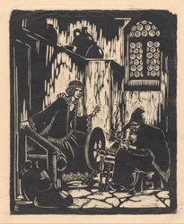 La belle au bois dormant