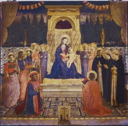 Retable de San Marco, vers 1438-1440