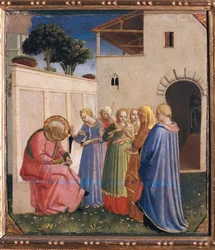 Nomination de Saint Jean Baptiste