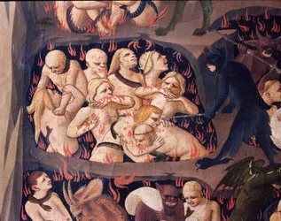 Le Jugement dernier : Enfer