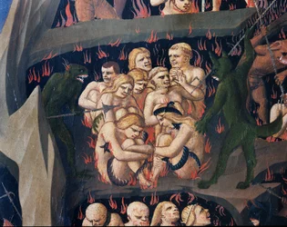 Le Jugement dernier : Enfer