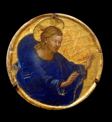Le Christ bénissant