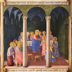 La communion. Vie du Christ, Armadio degli Argenti
