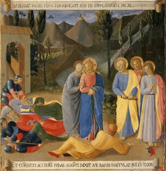 Le Baiser de Judas. Vie du Christ, Armadio degli Argenti