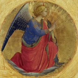 Italien : Annunciazione Retable de Pérouse
