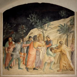 Le baiser de Judas