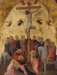 La crucifixion