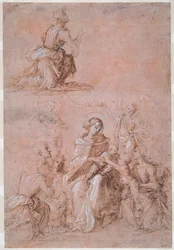 La Vierge et l