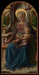 Madone à l