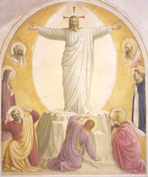 La Transfiguration de Jésus