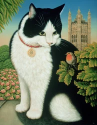 Humphrey, le Chat de Downing Street