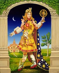 Le jardin des astrologues